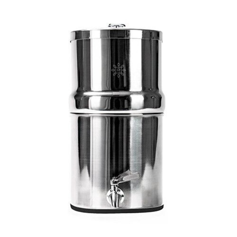 Pure Carbon Water Filter Decanter